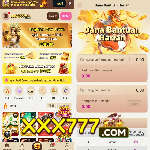 XXX777 Unduh