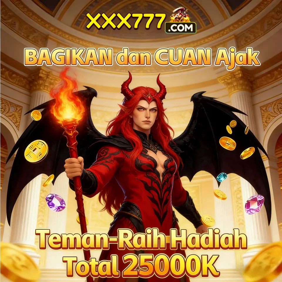 XXX777 Masuk